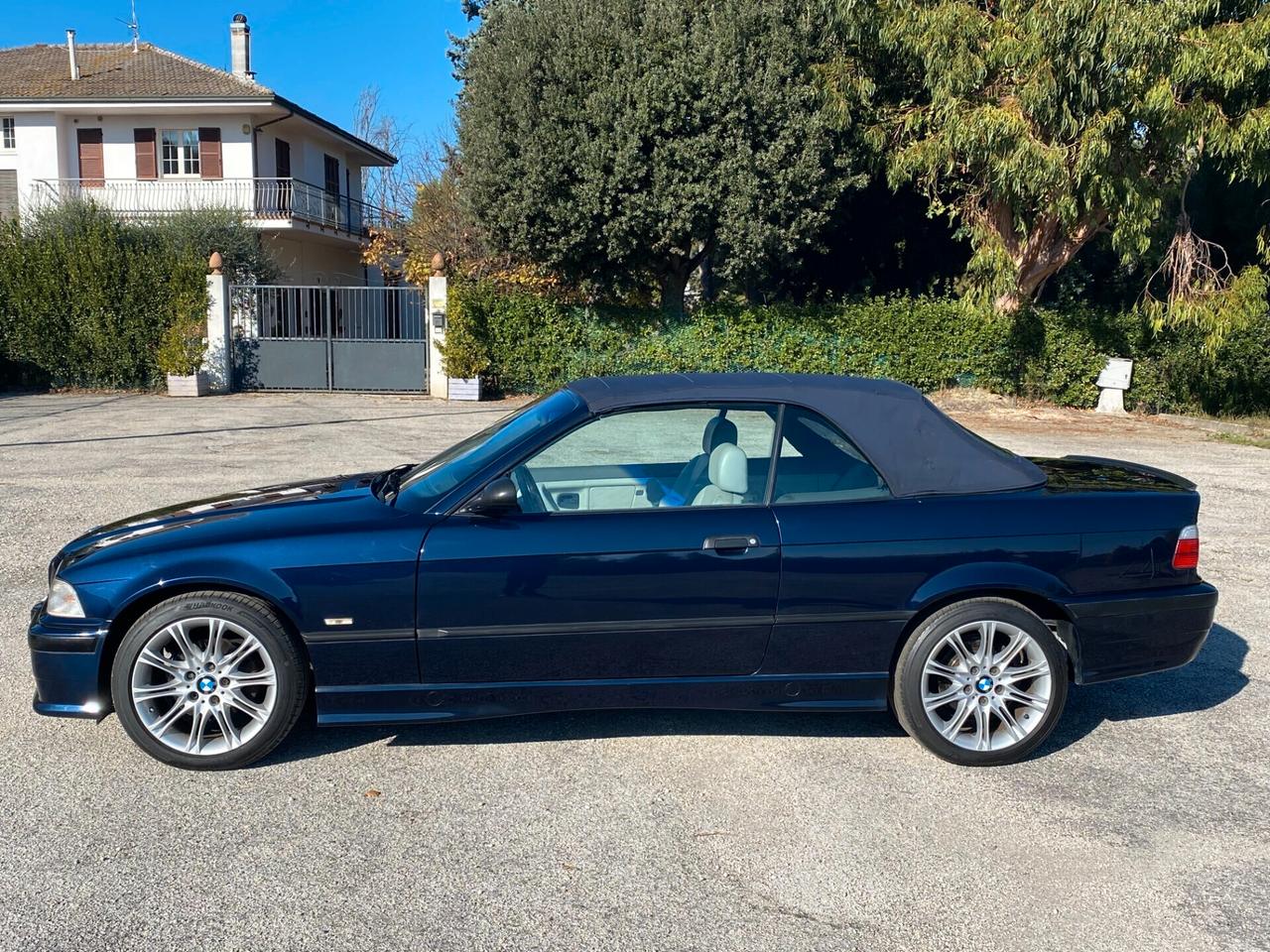 Bmw 320 320i 24V cat Cabriolet