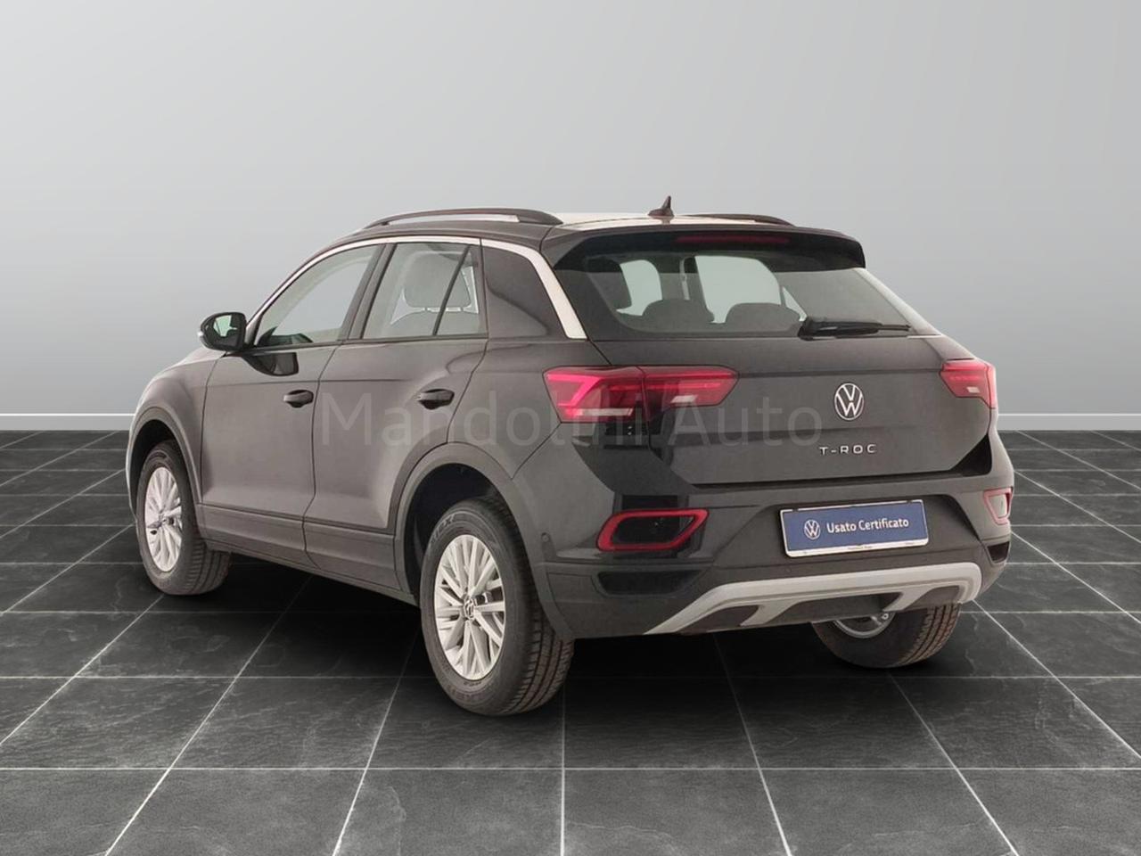 Volkswagen T-Roc 1.5 tsi act life dsg