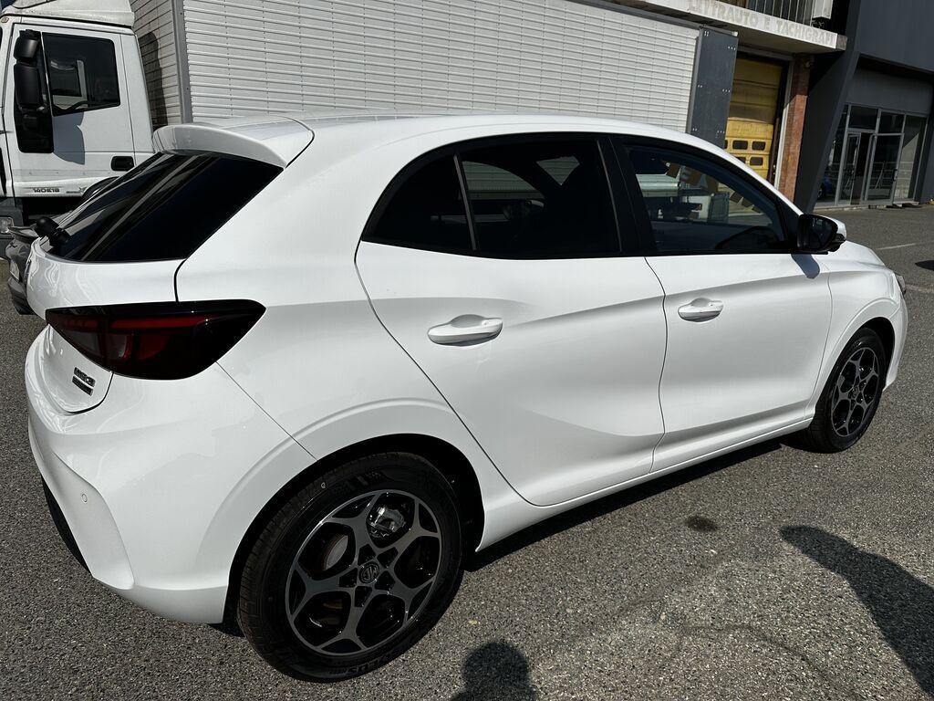 Mg MG3 1.5 Hybrid+ Luxury auto