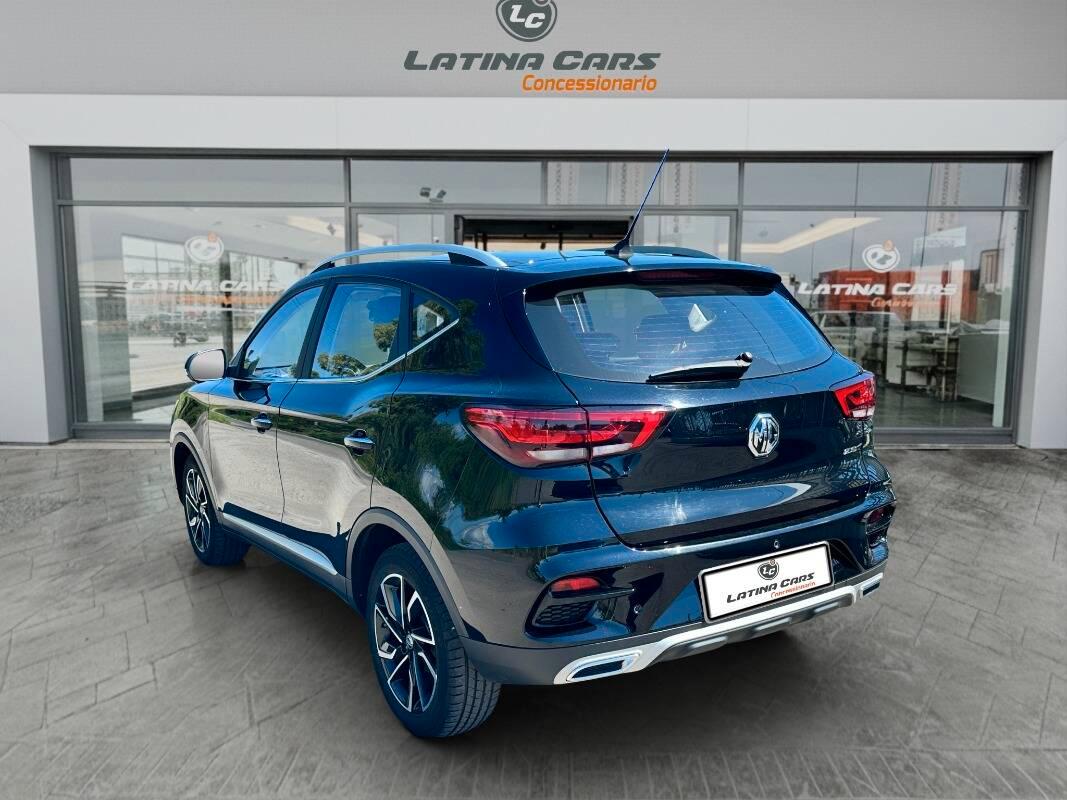 Mg ZS 1.5 Luxury CON TELECAMERA E CARPLAY