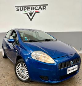 Fiat Grande Punto 1.3 Diesel, Euro 4, motore ben funzionante