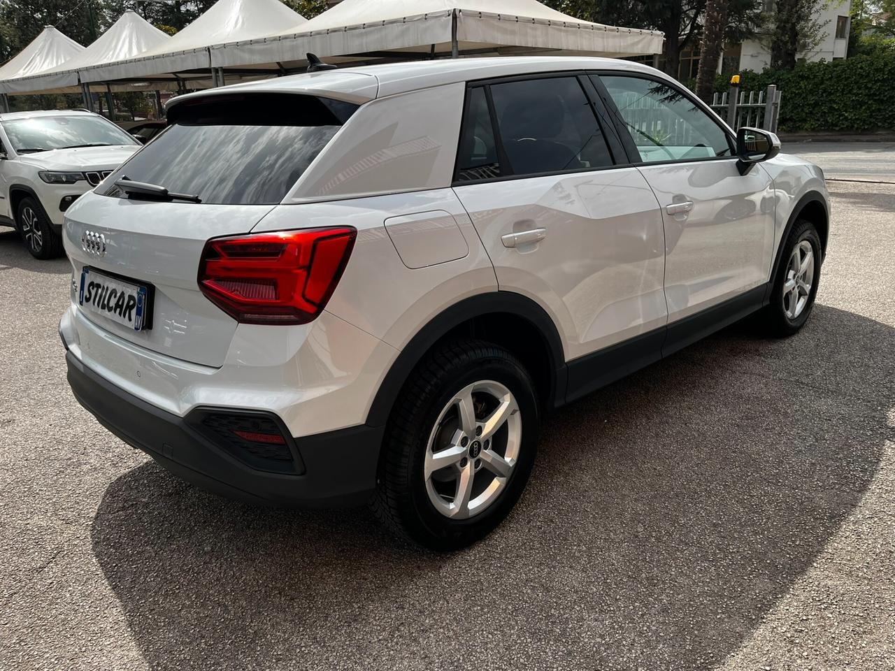 Audi Q2 35 2.0 TDI Diesel S tronic