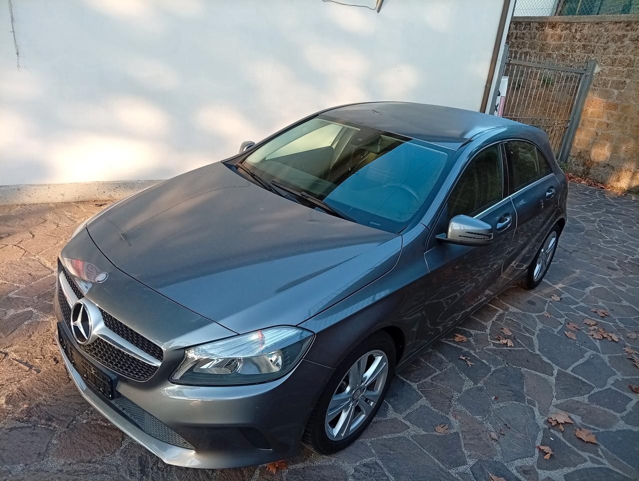 Mercedes-benz A 160 Sport urban PARI AL NUOVO UNIPRO