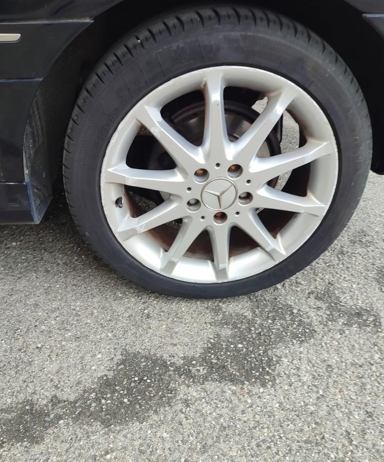 Mercedes-benz B 180 CDI Sport