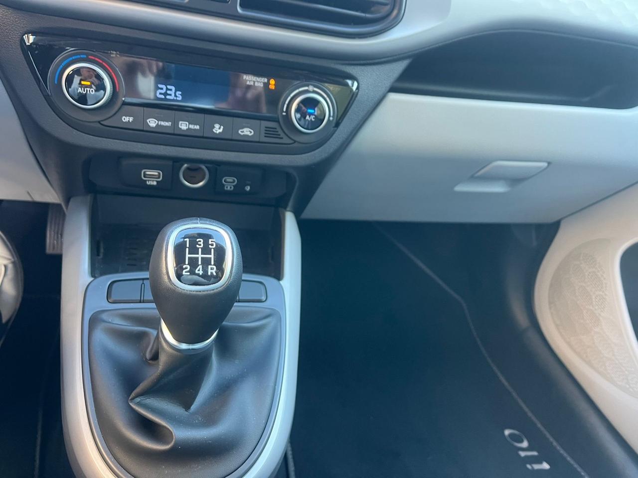 Hyundai i10 1.0 GPL Prime