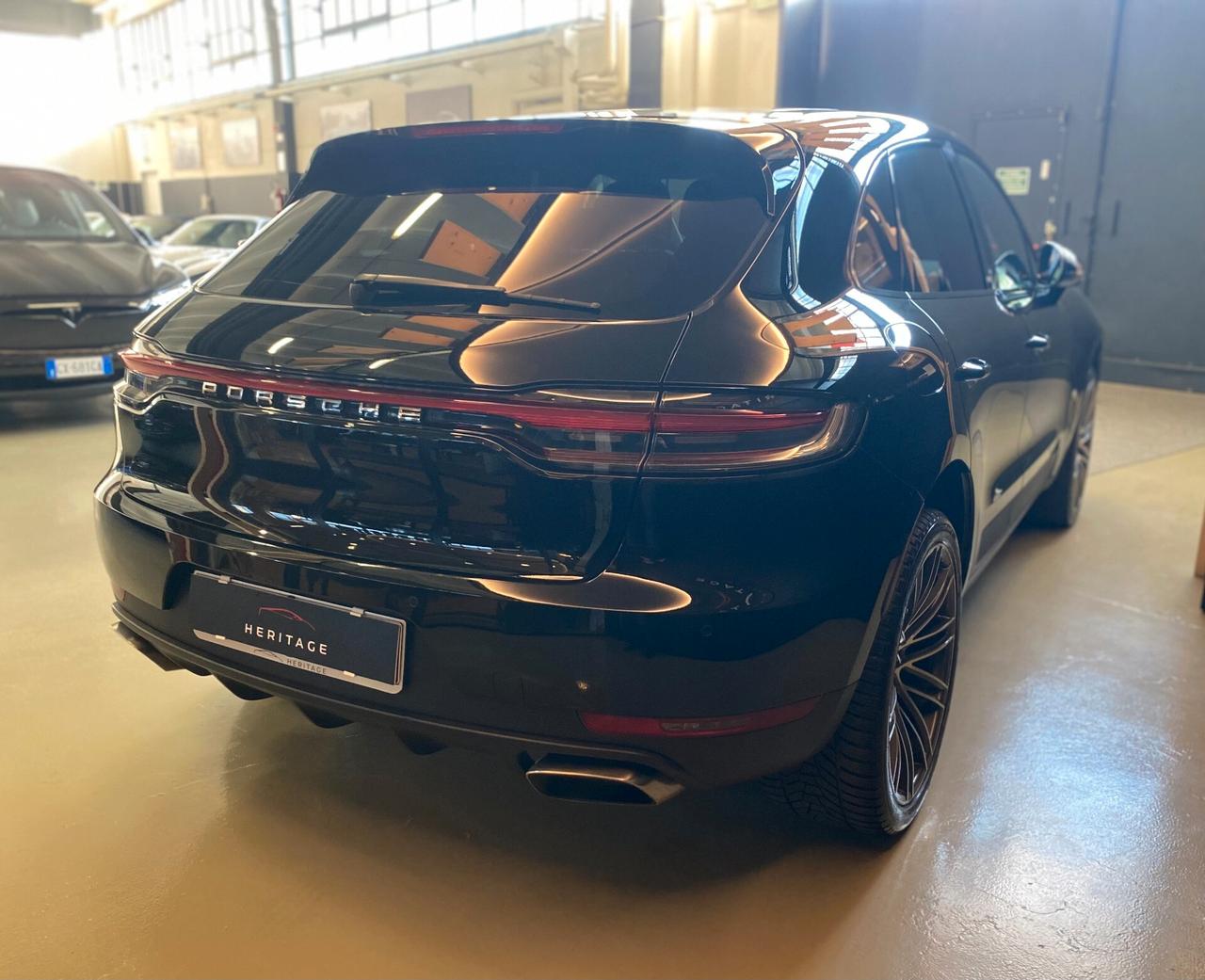 Porsche Macan 2.0 245cv PDK auto