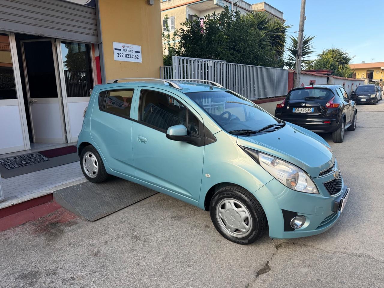 Chevrolet Spark 1.2 LT