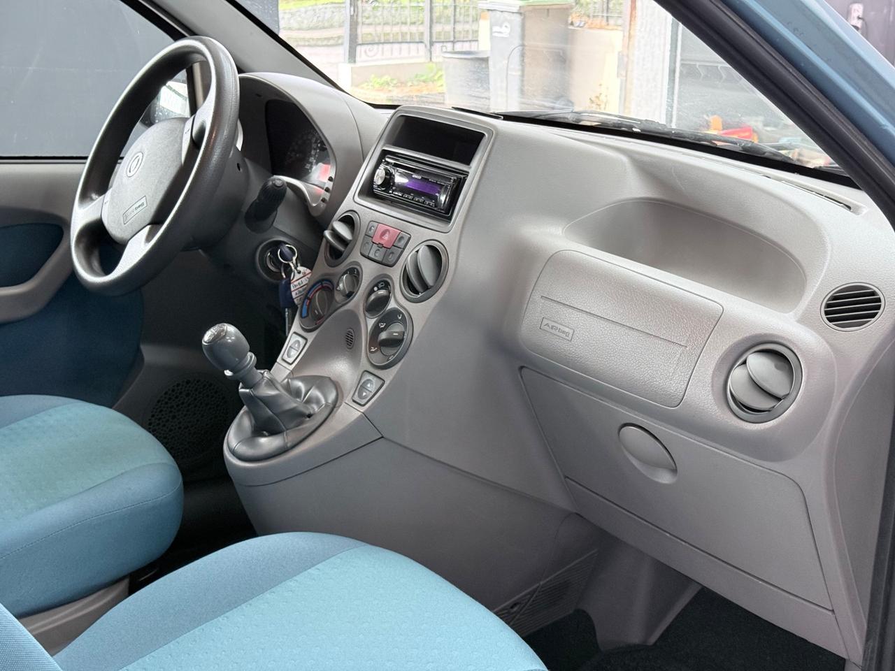 Fiat Panda 1.3 MJT 16V Emotion