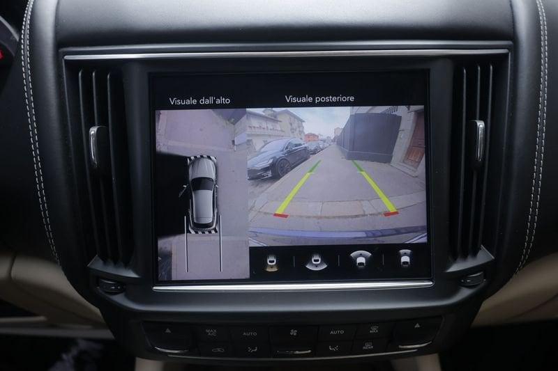 Maserati Levante V6 Diesel 275 CV AWD Granlusso Q4 Unicoproprietario