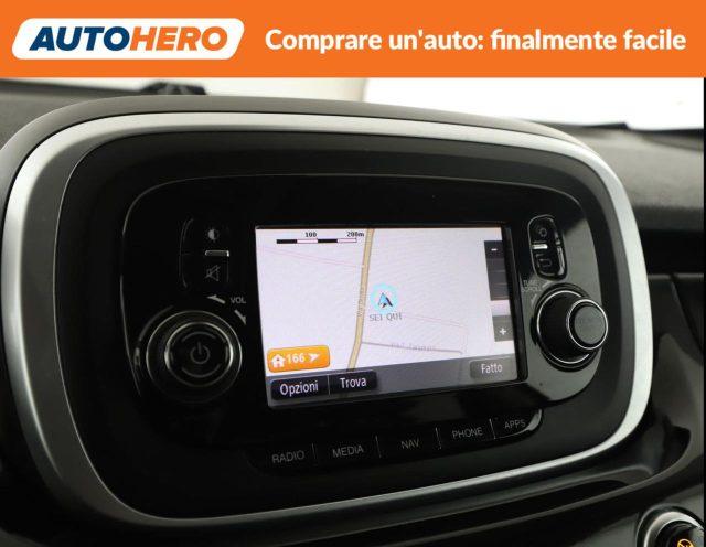 FIAT 500X 1.4 MultiAir 140 CV Pop Star