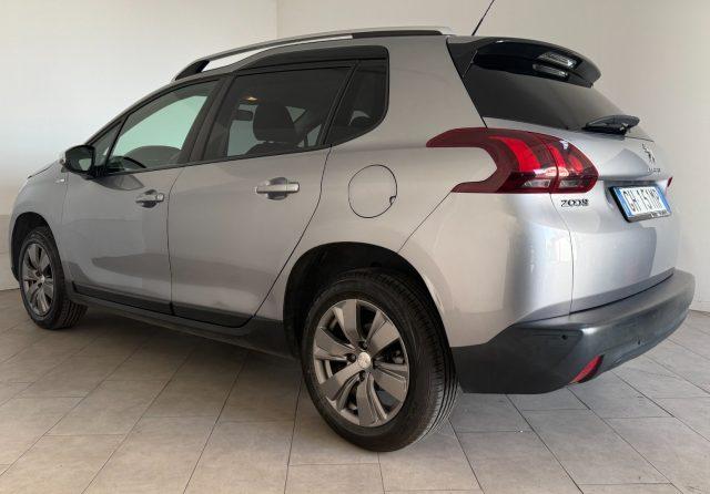 PEUGEOT 2008 1° serie PureTech 82 S&S Allure