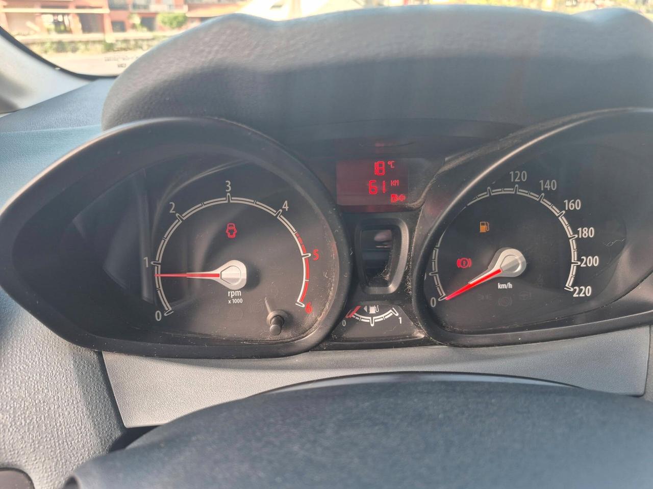 Ford Fiesta 1.4 TDCi 5p. Titanium