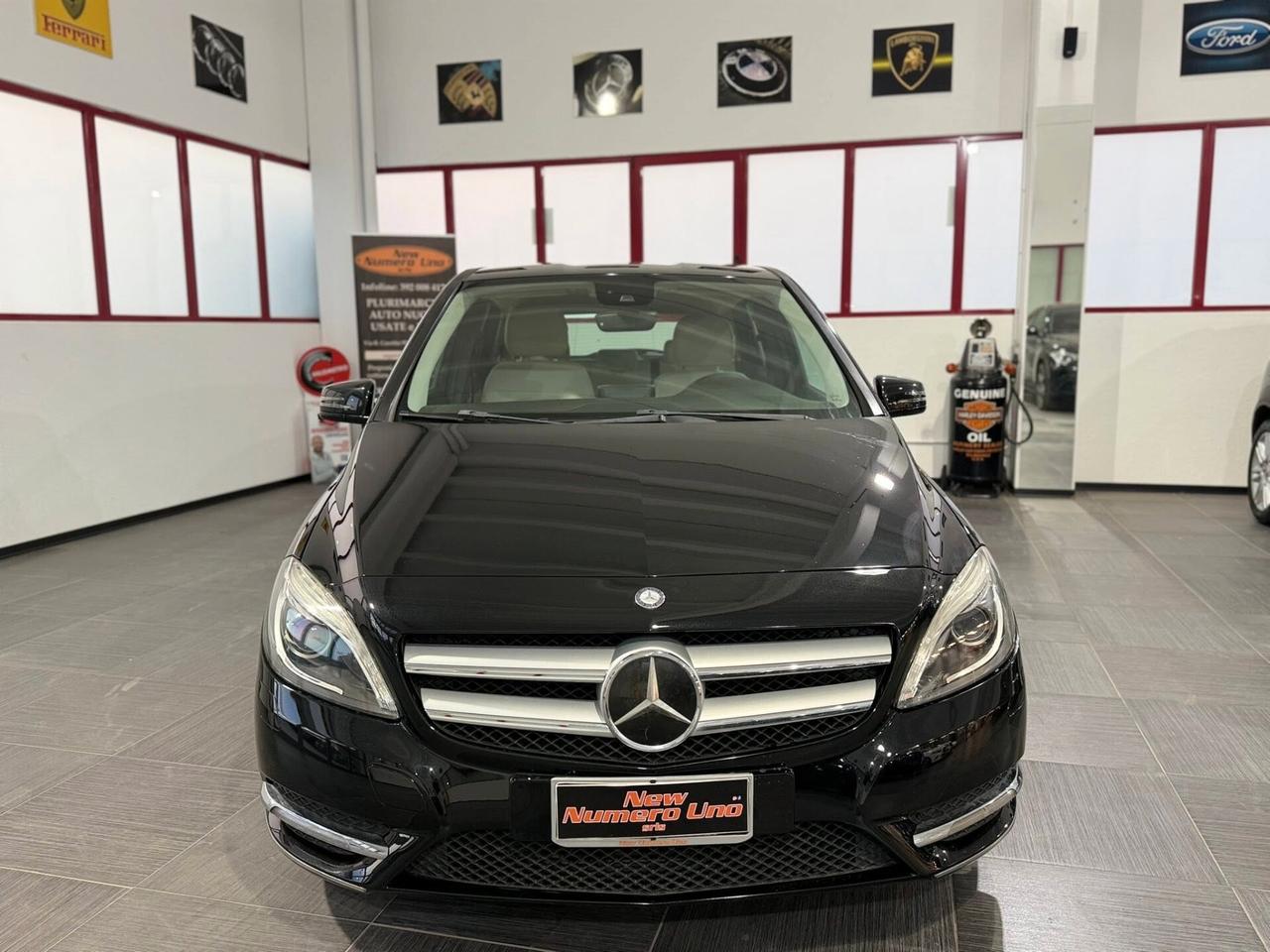 Mercedes-benz B 200 180 CDI Premium