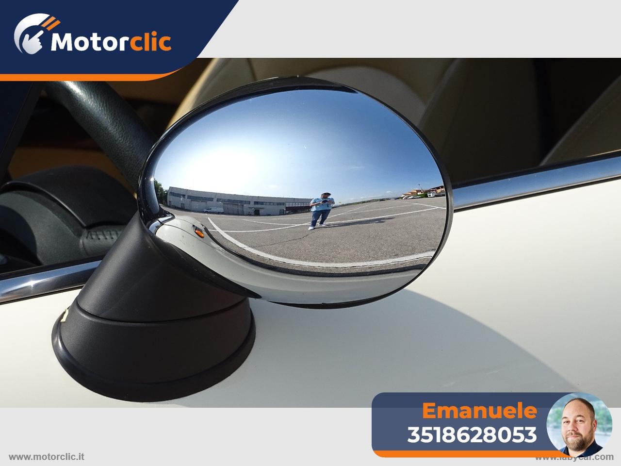 MINI Mini Cooper Clubman