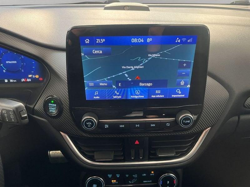 Ford Puma Puma 1.0 ecoboost ST-Line s&s 125cv auto