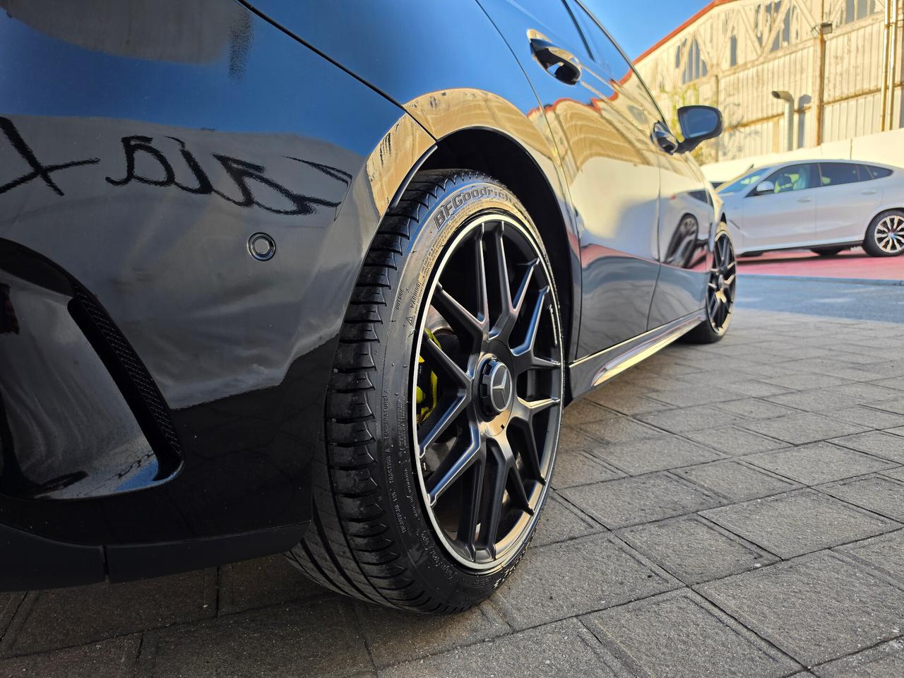 Mercedes-benz A 180 d Automatic Premium AMG