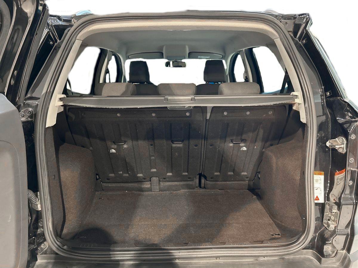 FORD EcoSport 2014 - EcoSport 1.5 Titanium 110cv