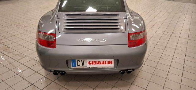 PORSCHE 997 Carrera S *ITALIANA DA SEMPRE - UNICO PROPRIETARIO