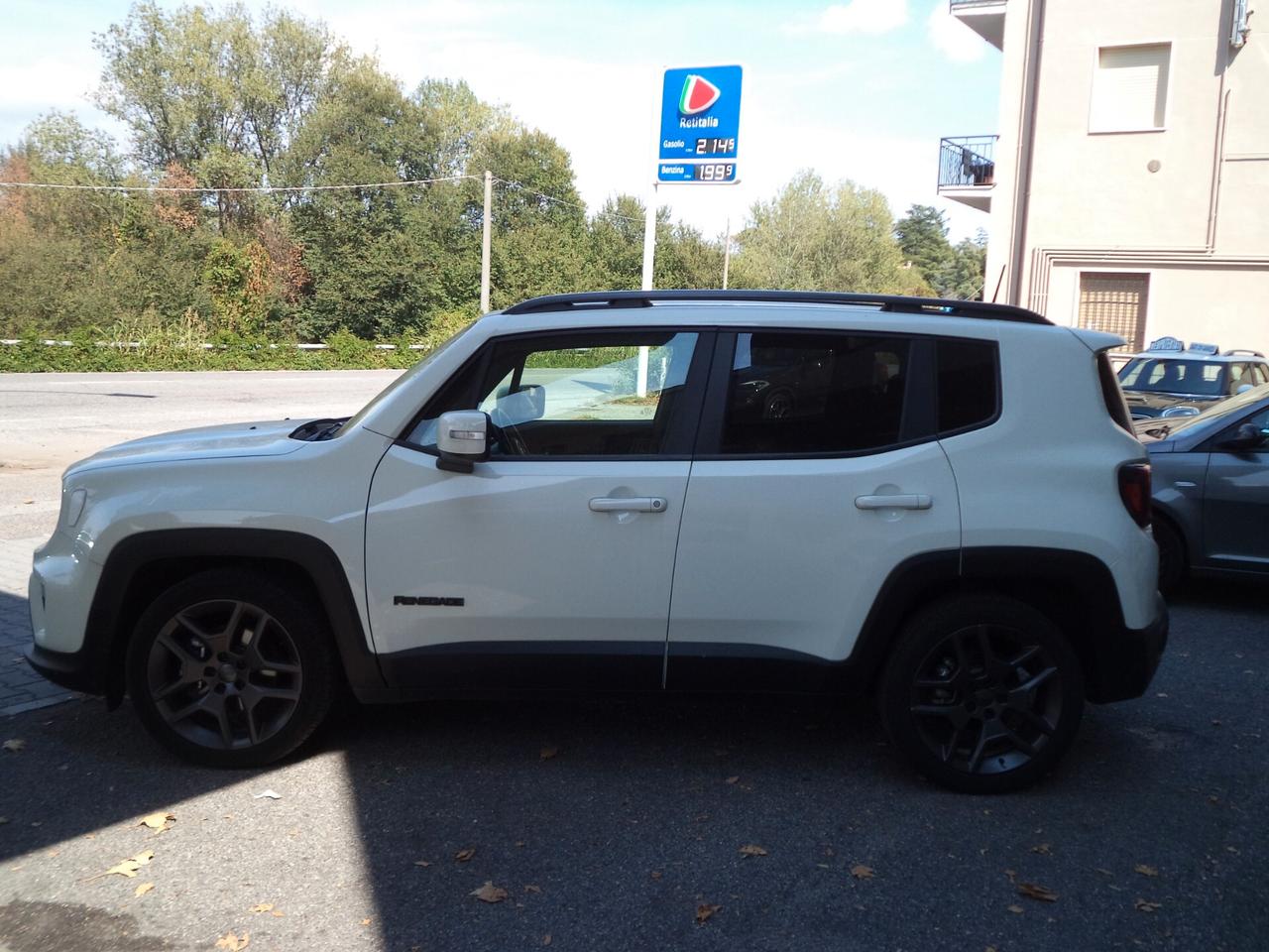 Jeep Renegade 1.3 T4 DDCT S AUTOMATICA