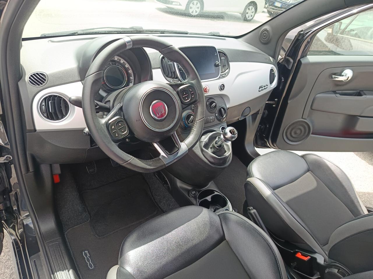 Fiat 500 1.0 Hybrid Connect 70cv