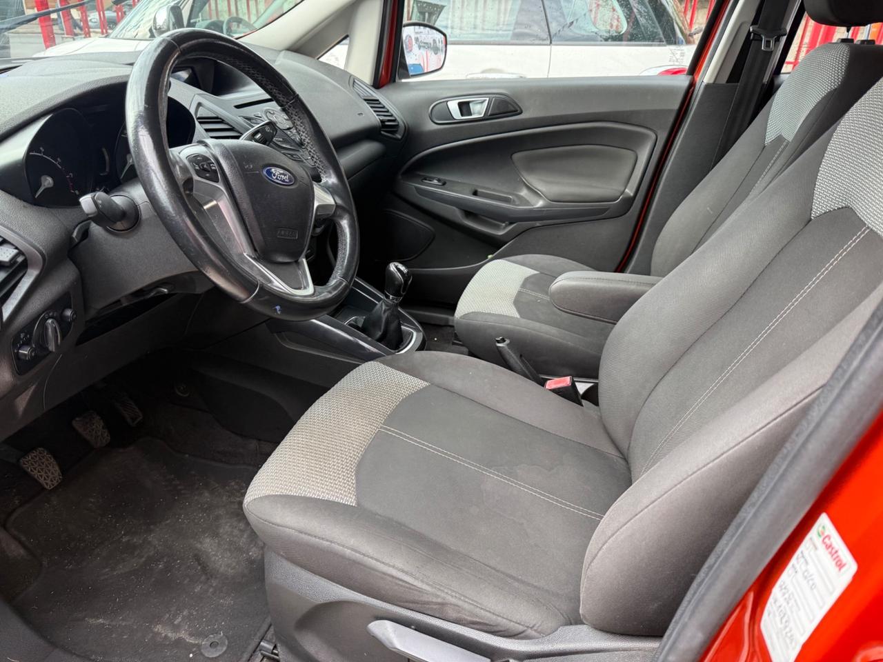 Ford EcoSport 1.0 EcoBoost 125 CV Titanium