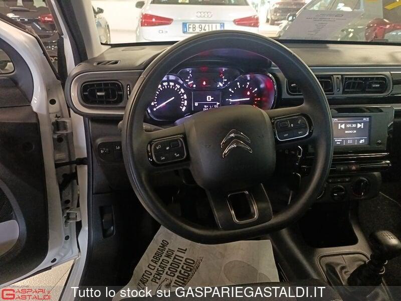 Citroën C3 C3 BlueHDi 100 S&S Business Combi 4 POSTI N1