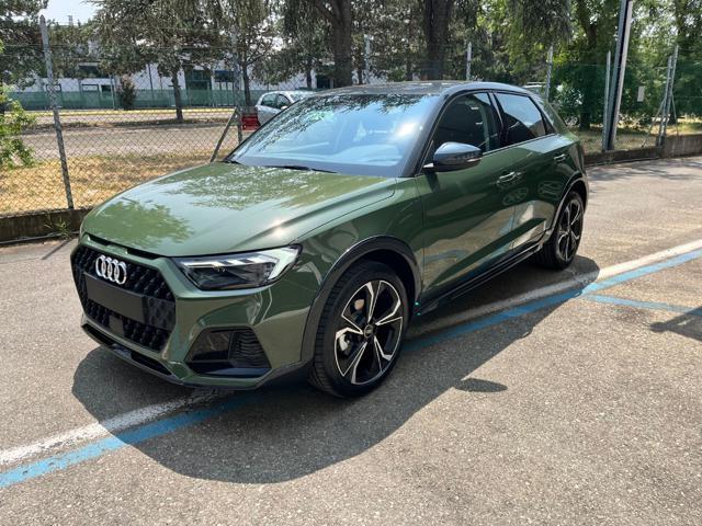 AUDI A1 allstreet 30 TFSI S tronic Identity Contrast Nuova