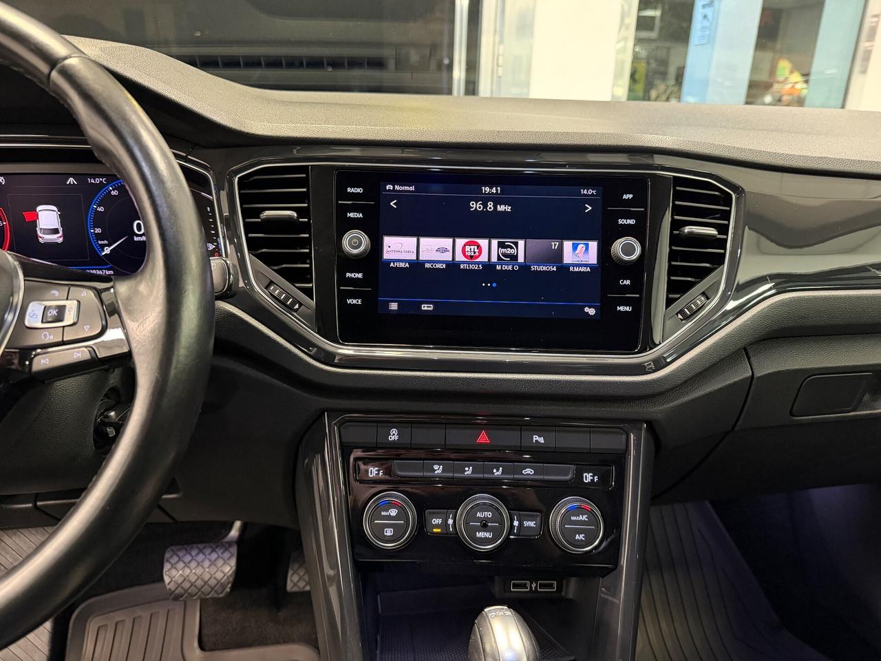 Volkswagen T-Roc 2.0 TDI SCR 4MOTION Advanced BlueMotion Technology