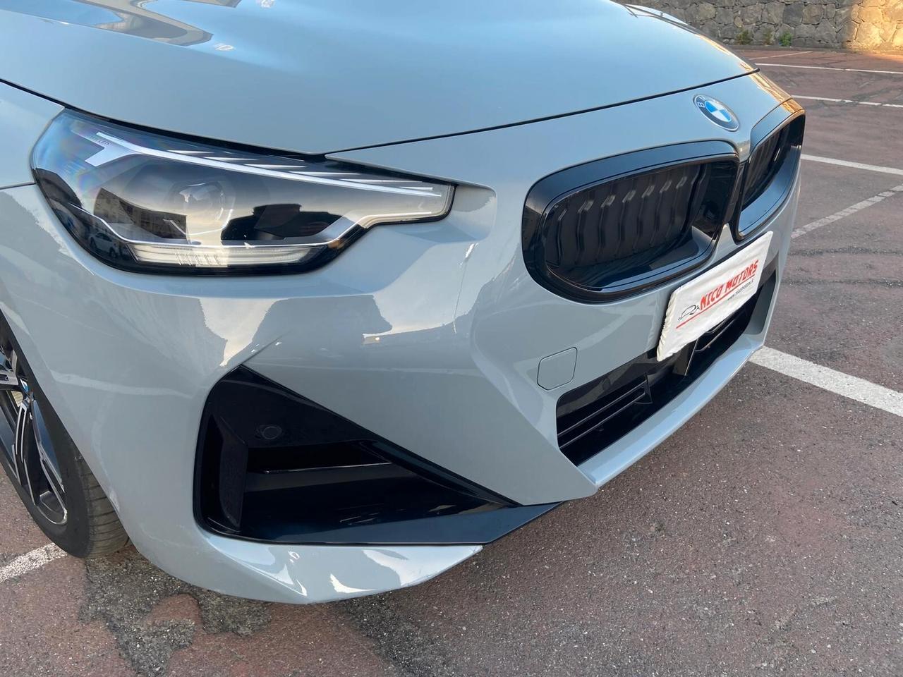 Bmw 220 d 48V Coupé M Sport