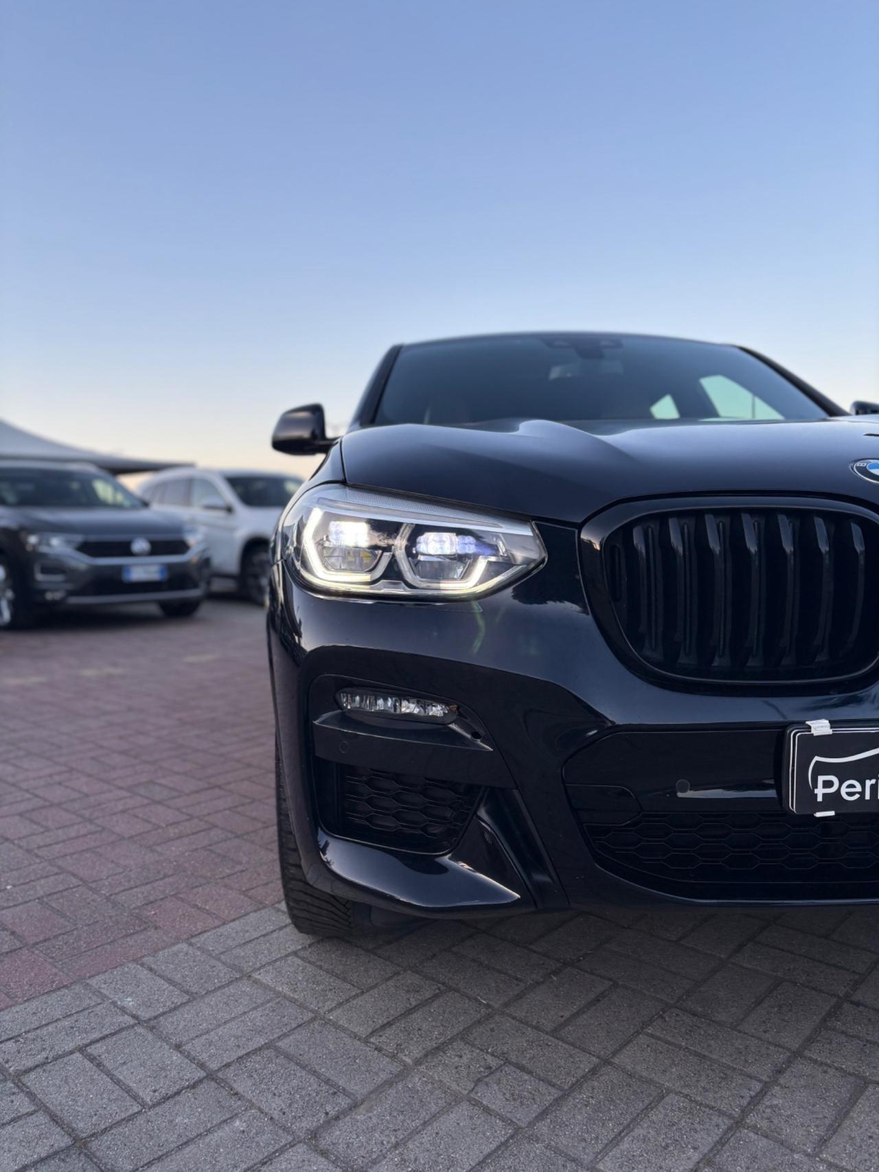 Bmw X4 xDrive20d 48V Msport