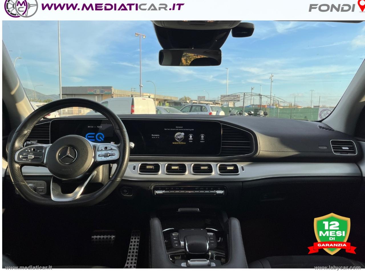 MERCEDES-BENZ GLE 350 de 4Matic EQ-Power Premium Plus