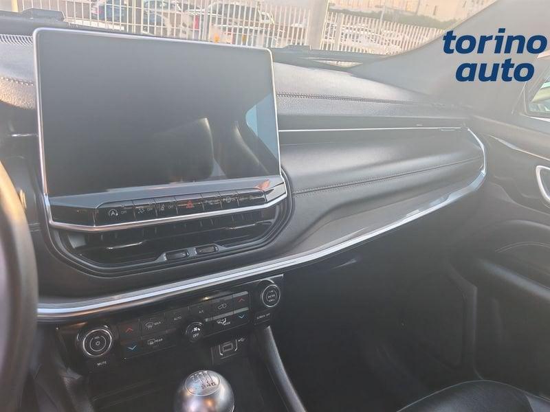 Jeep Compass 1.6 MJet II 96kW S