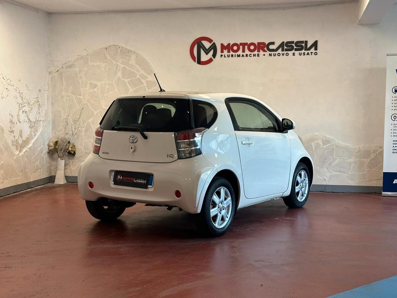 Toyota iQ 1.0 Multidrive Versione Lancio