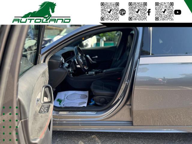 MERCEDES-BENZ A 180 d Automatic Premium Amg Line KmReali Ambient Light
