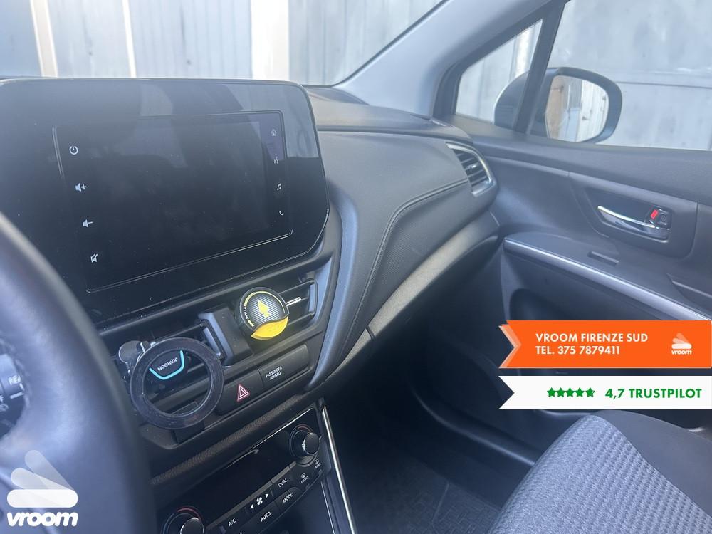 SUZUKI S-Cross 2ª serie S-Cross 1.4 Hybrid Top
