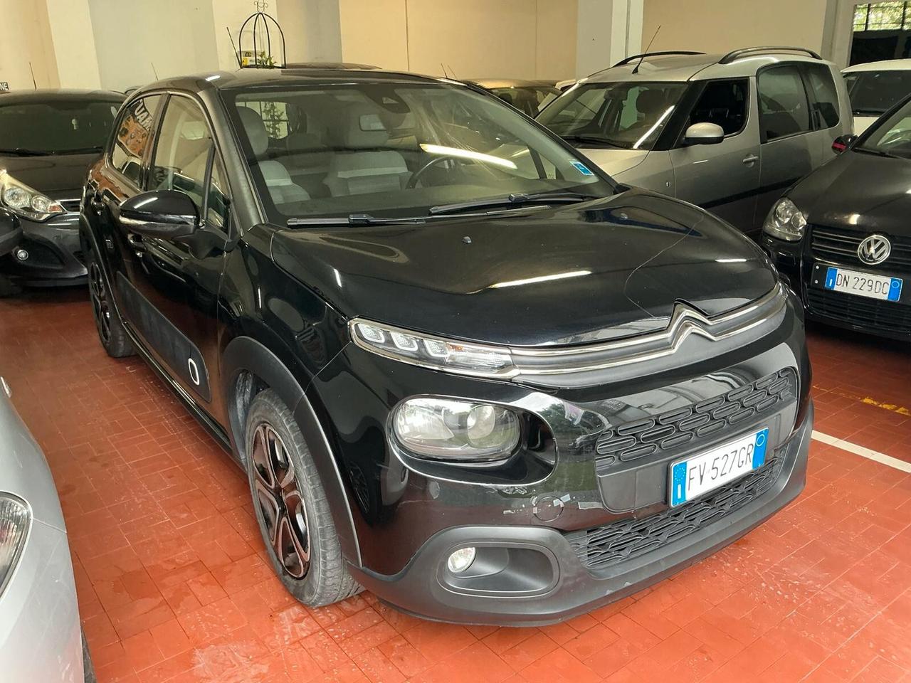 Citroen C3 PureTech 82 Shine 2019