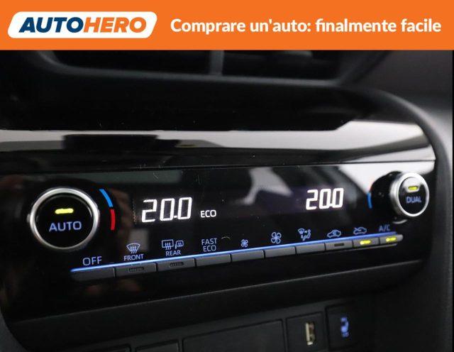TOYOTA Yaris Cross 1.5 Hybrid 5p. E-CVT Lounge