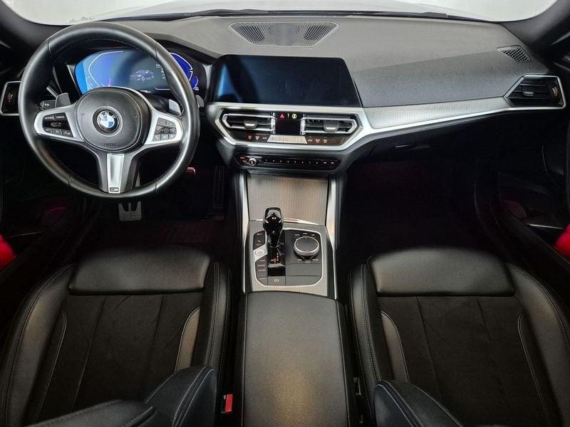 BMW Serie 2 Coupé Serie 2 G42 Coupe M240i Coupe xdrive auto