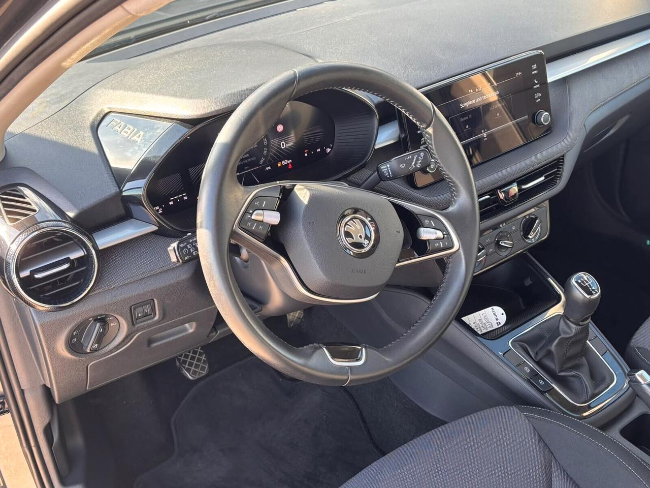 Skoda Fabia - 2024 PROMOFIN !!!