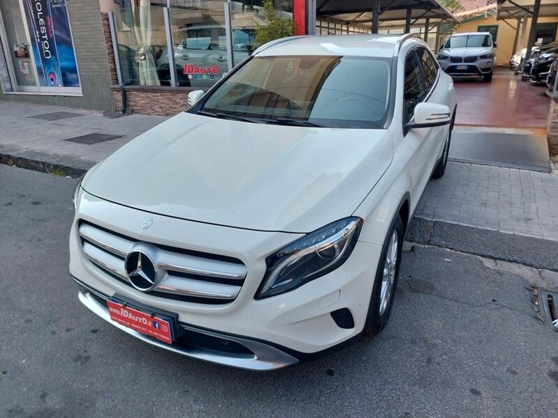 Mercedes-benz GLA 200 GLA 200 CDI Automatic Sport