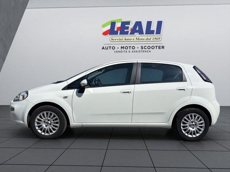 FIAT Punto PUNTO 5p 1.3 MultiJet II 75cv STREET