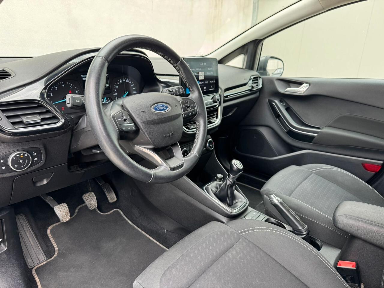 FORD FIESTA 1.1 ECOBOOST 85CV 2019!! TITANIUM!!!