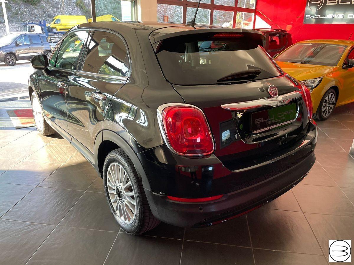 FIAT - 500X - 1.3 M.Jet 95 CV Lounge