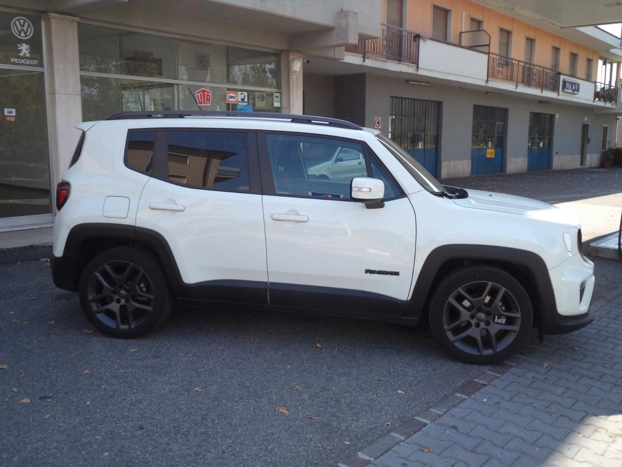 Jeep Renegade 1.3 T4 DDCT S AUTOMATICA