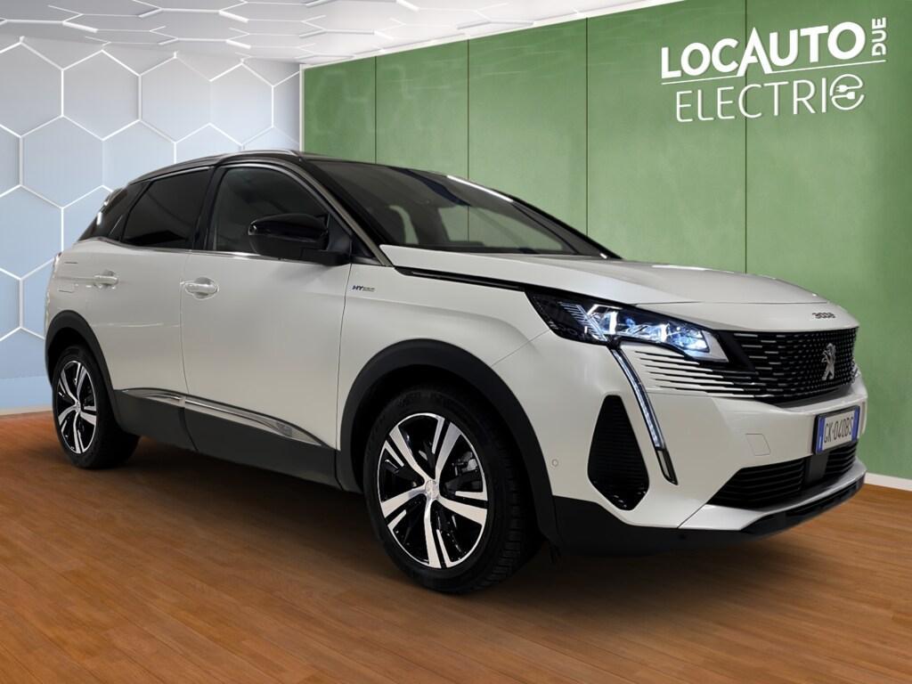 Peugeot 3008 1.6 HYBRID GT Pack e-EAT8 - PROMO