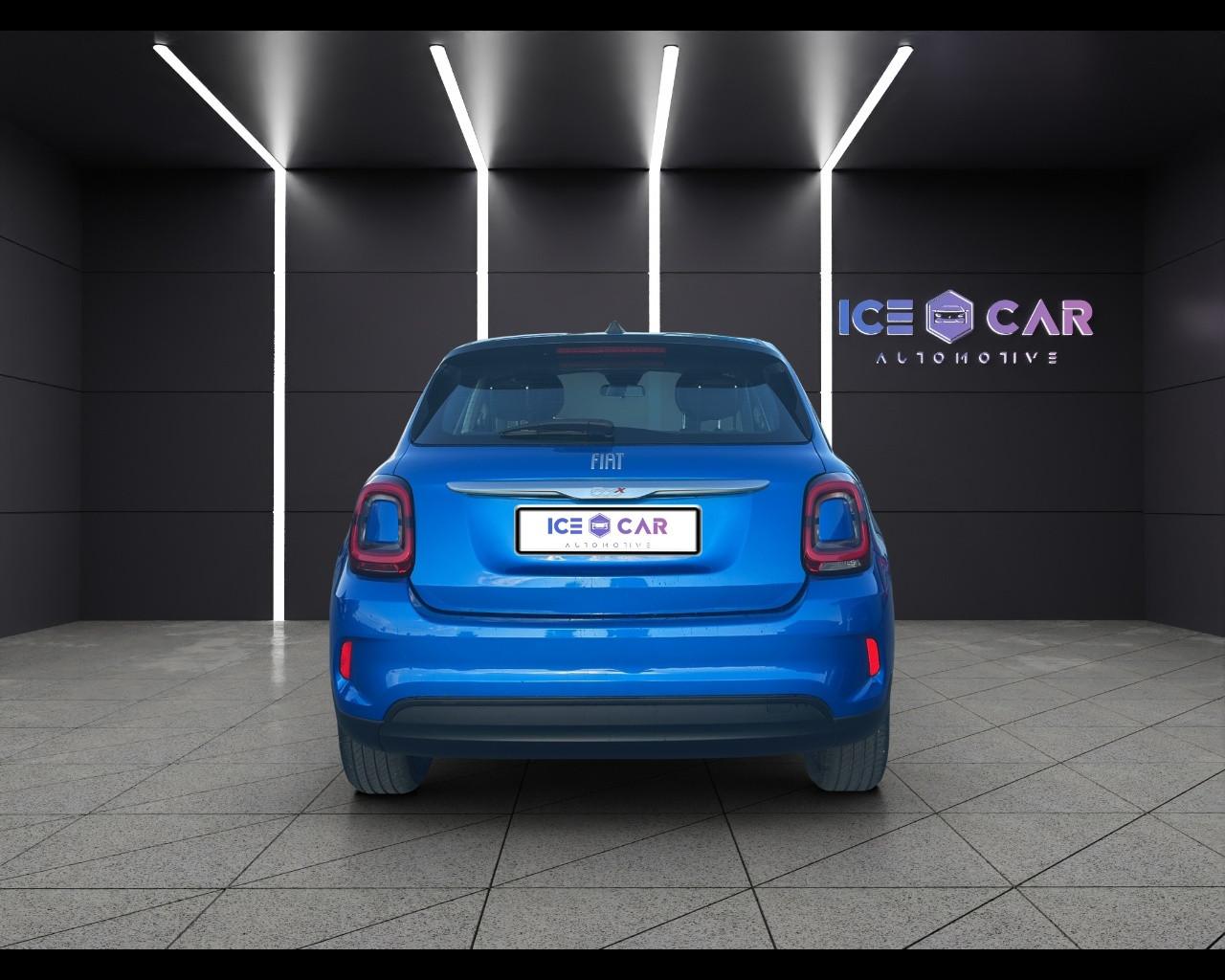 FIAT 500X - 500X 1.0 T3 120 CV