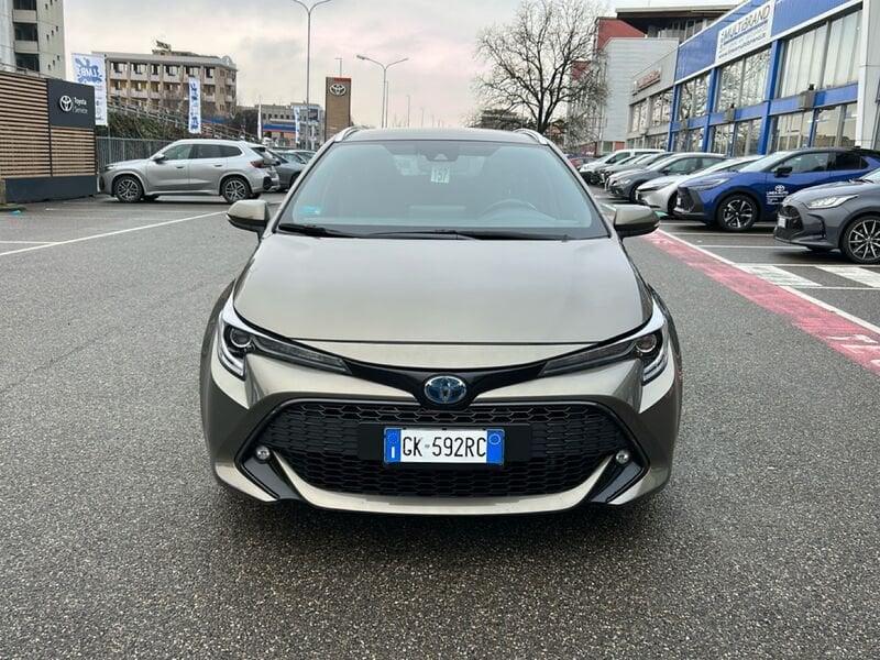 Toyota Corolla Corolla Touring Sports 1.8 Hybrid Style