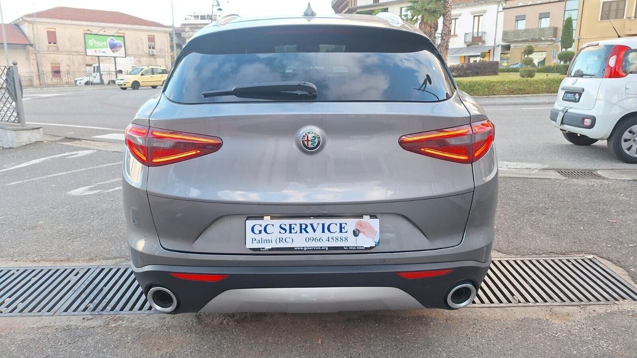 Alfa Romeo Stelvio 2.2 TDI 210 CV AT8 Q4 VELOCE