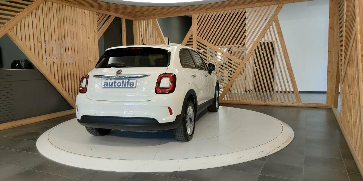 Fiat 500X 1.3 mjt Connect 95cv