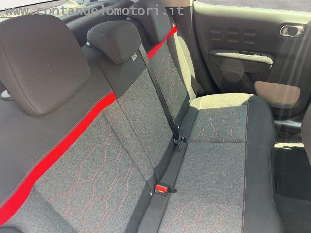 CITROEN C3 PureTech 110 S&S EAT6 Shine